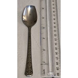 Interpur Stainless Sugar Shovel Spoon  Florenz‎ Silverware Korea